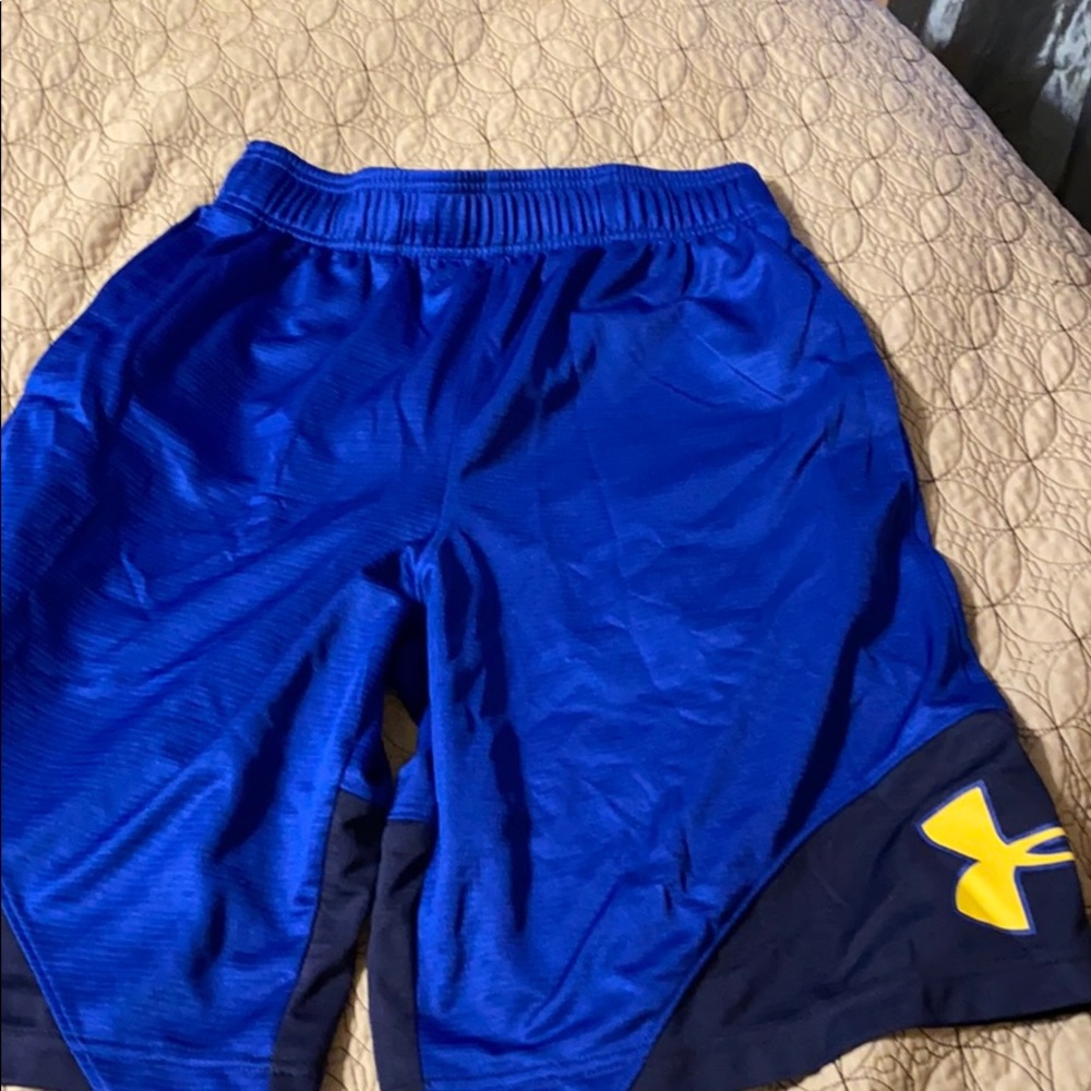 Under Armour shorts
